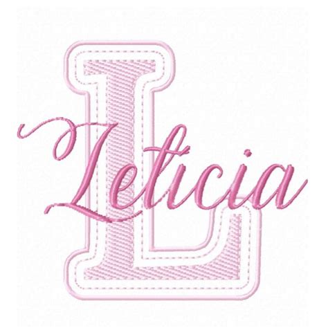 10 ideias de Nome leticia 